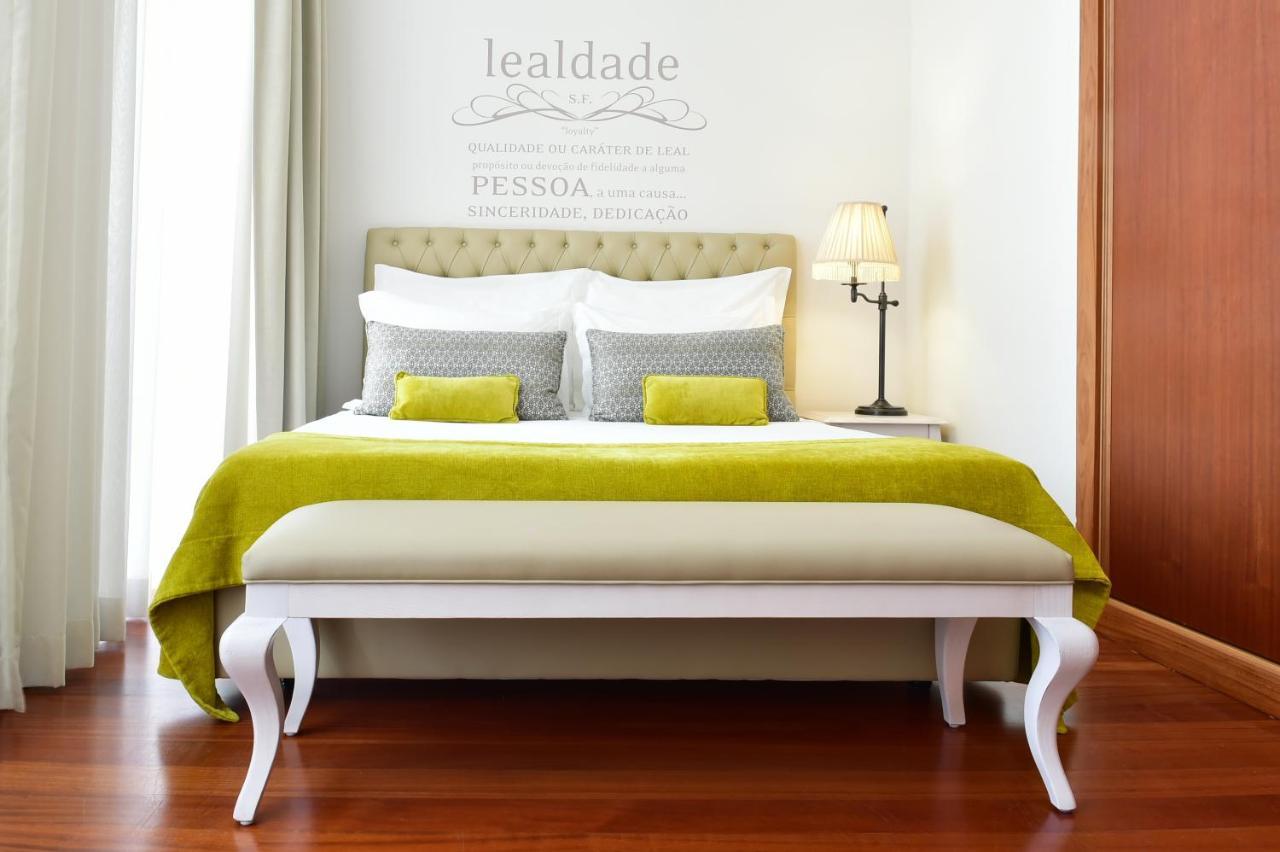 Solar Egas Moniz-Charming House & Local Experiences Villa Paco de Sousa Bagian luar foto