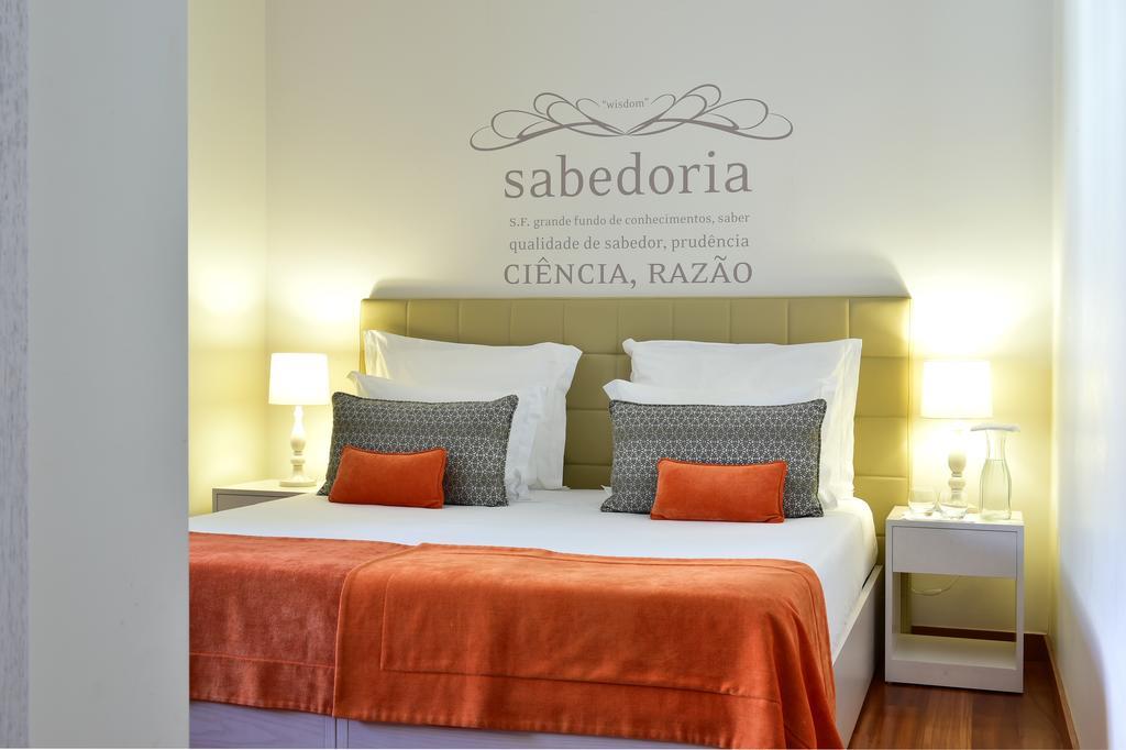 Solar Egas Moniz-Charming House & Local Experiences Villa Paco de Sousa Bagian luar foto