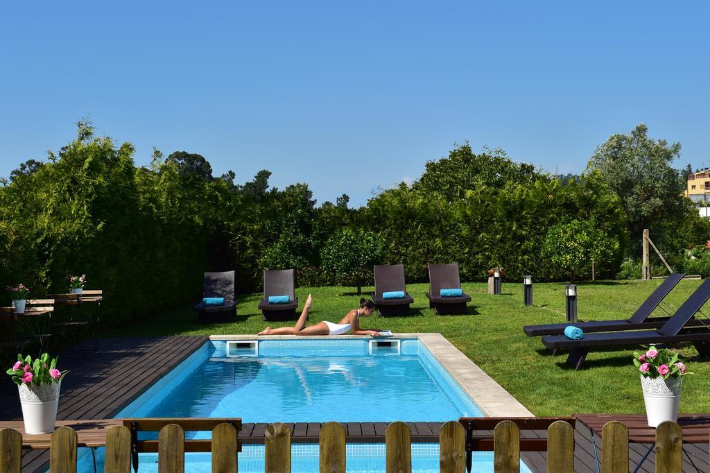 Solar Egas Moniz-Charming House & Local Experiences Villa Paco de Sousa Bagian luar foto
