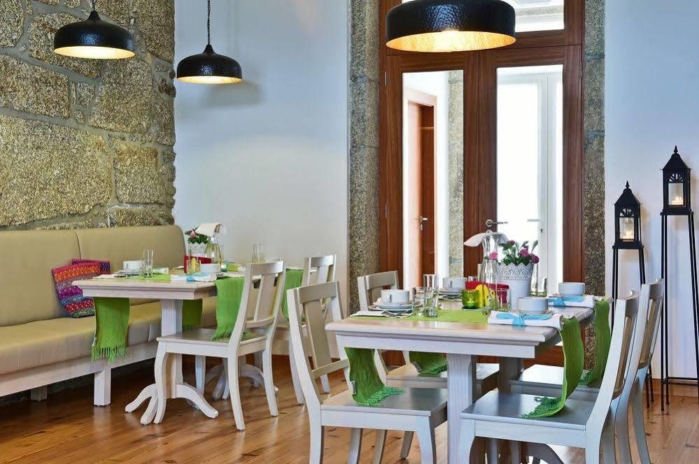 Solar Egas Moniz-Charming House & Local Experiences Villa Paco de Sousa Bagian luar foto
