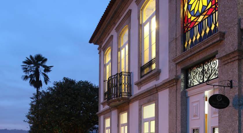 Solar Egas Moniz-Charming House & Local Experiences Villa Paco de Sousa Bagian luar foto